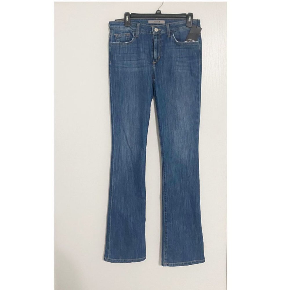 JOE'S JEANS Mid-Rise Bootcut Jeans - Picture 3 of 3